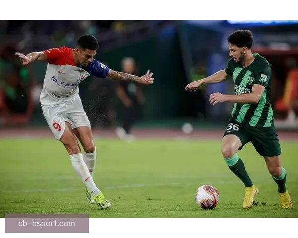 科维奇续写传奇打破建业队史纪录七场中超联赛连续进球